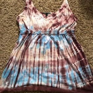 Vintage lucky brand top